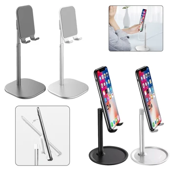 

Universal Tablet Stand Holder Desk Table For IPad Mobile Phone Adjust
