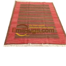 Ковер килим шерсти ручной работы пола для Спальня квадратный турецкий Природный камень