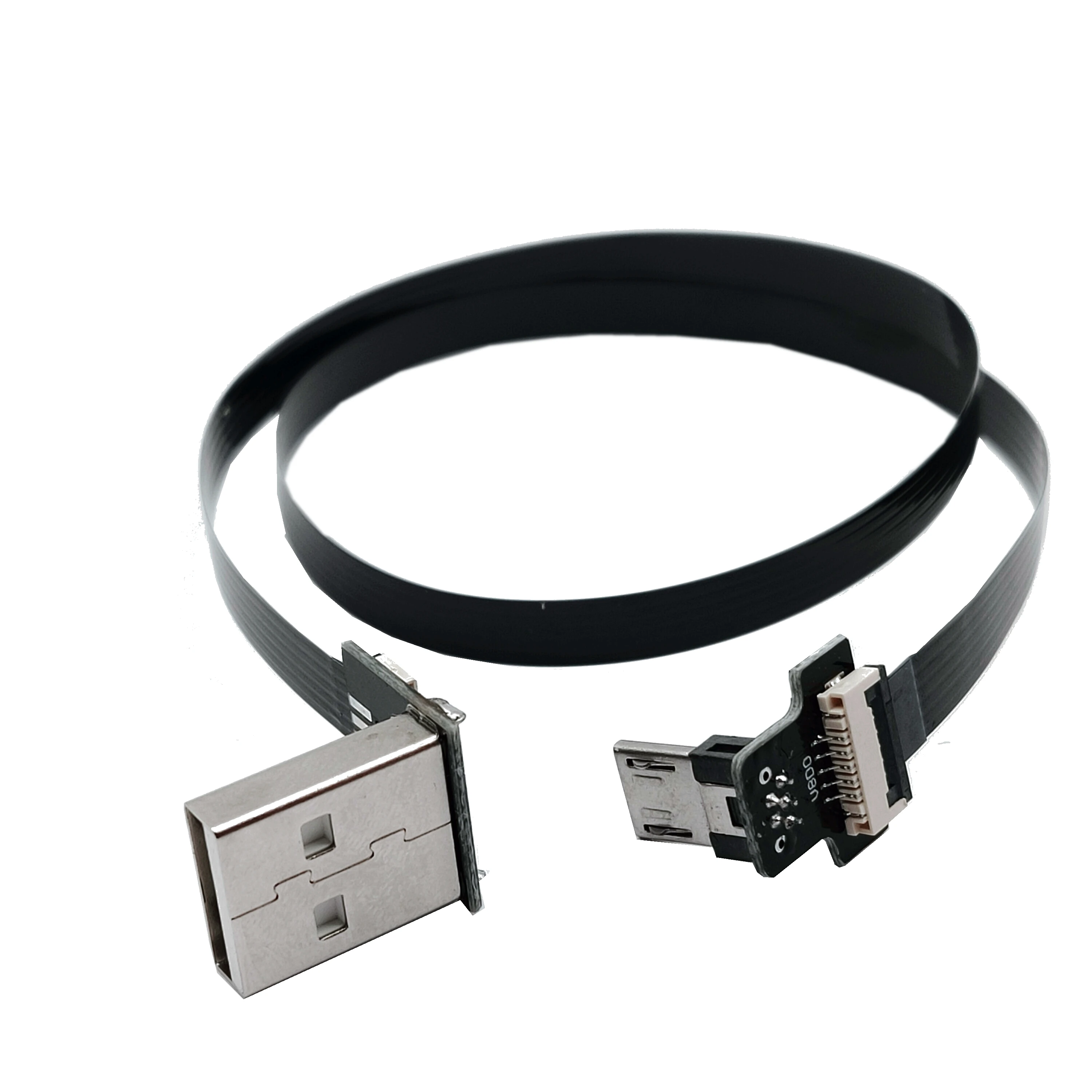 Ffc Mini Micro Usb Band Kabel 90 Fpv Ne Ne Flache Weiche Flessibile Fpc Ladung Fpv P5Stenlosen Palmare Gimbal Monito