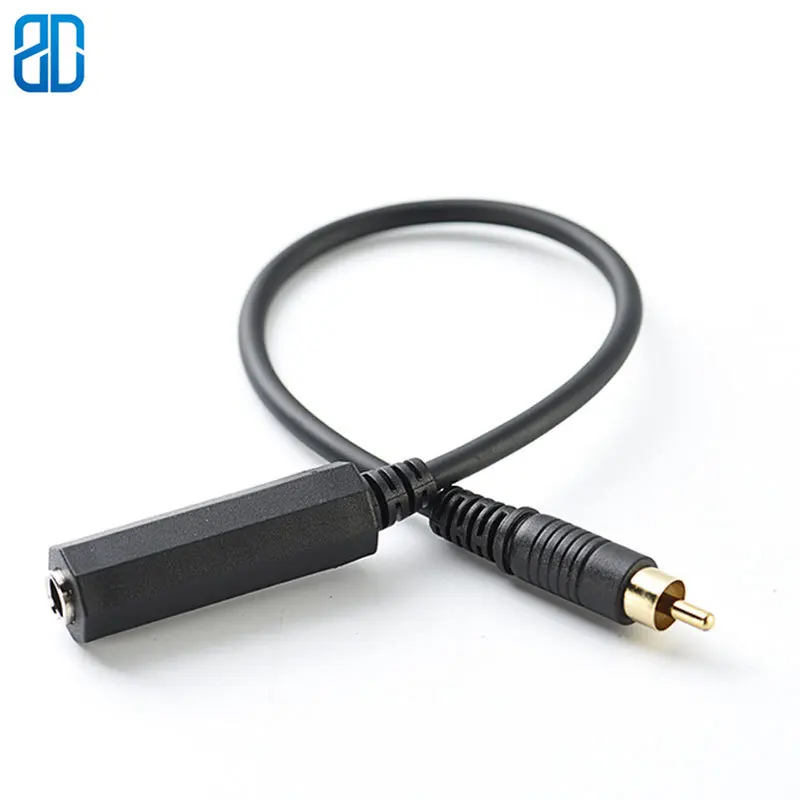 Позолоченный преобразователь Rca Revolution на гнездо 6 5 моно-микшер усилитель