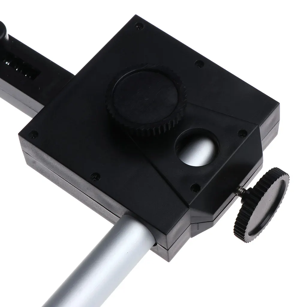 Универсальный цифровой USB микроскоп подставка держатель Поддержка кронштейн отрегулировать вверх и вниз