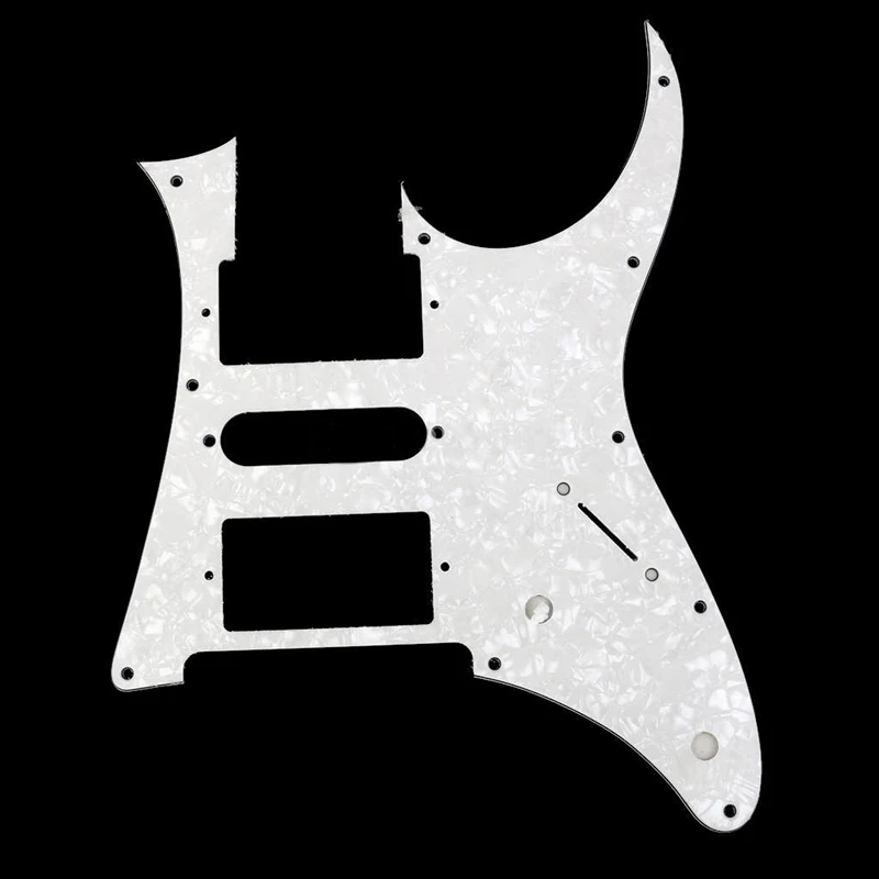 3 слоя гитары накладку к царапинам пластины для Ibanez RG 350 DX|Детали и аксессуары