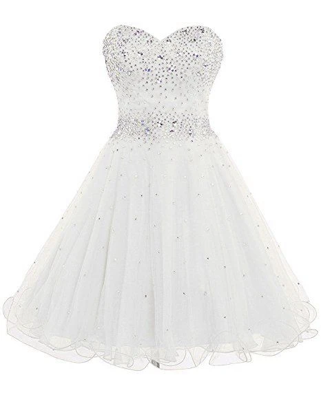 ANGELSBRIDEP-Sparking-Beading-Homecoming-Dress-Vestido-De-Formatura-Curto-Sweetheart-Organza-Short-Graduation-Dresses-Lace-up (1)