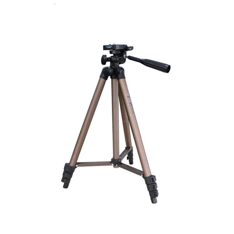 

UNI-T 1.33m Laser Level Rangefinder Tripod Stand Aluminum Adjustable 360 Rotation Level Bubble For Telescope Laser Range Finder