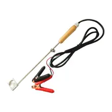 High Quality Bee Vaporizer 12V Evaporator Oxalic Acid Vaporiser Varroa Treatment Beekeeper Supply Tool Beekeeper Hive Fumigation