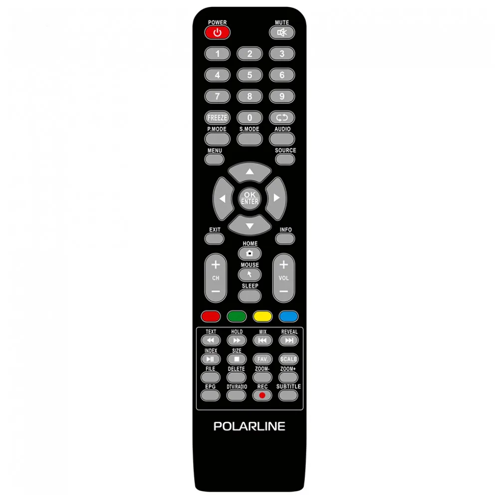 Телевизор 24&quot POLARLINE 24PL51TC SM HD SmartTV|Телевизоры| |