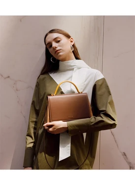 

handbag custom designer popular logo patchwork handbag retro one-shoulder crossbody women bag