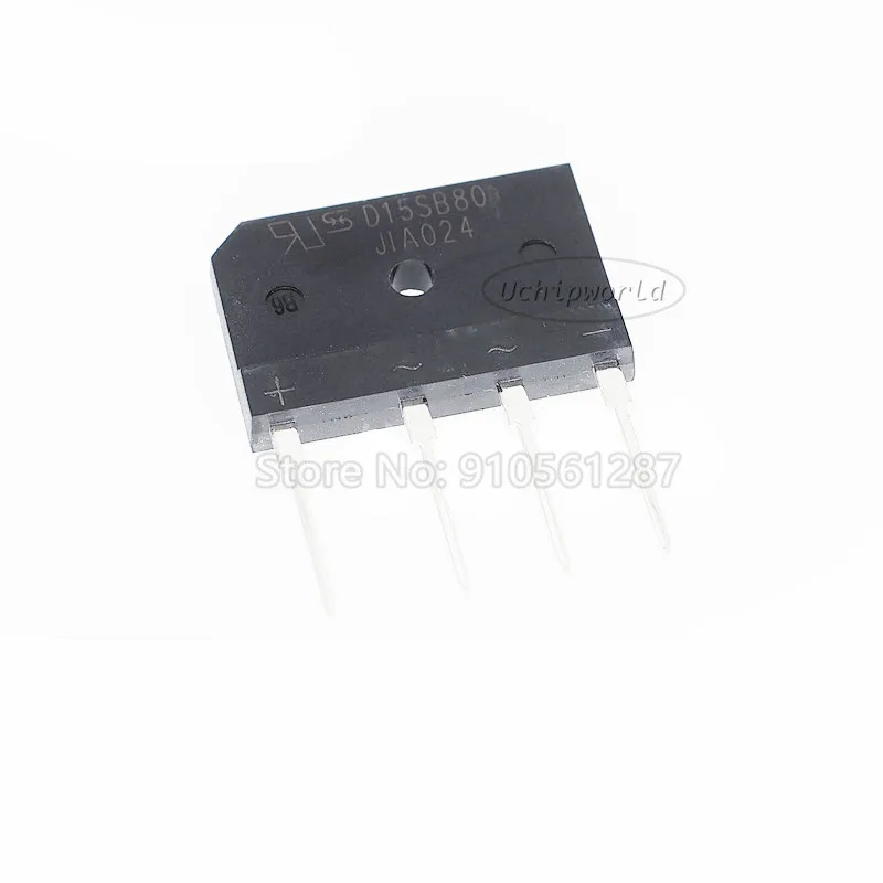 정류기 브리지 D15SB100 D15SB80 D25SB60 D25SB80 D25SB100 D35SB100 D20SB80 D20SB100 HD50SB100 D50SB100 1000V, D10SB80 D10SB1