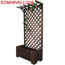 Деревянные полки стол Balkon Estante Flores Варанда Repisa Para Plantas Крытый для наружного балкона Цветочная полка стойка завод Стенд