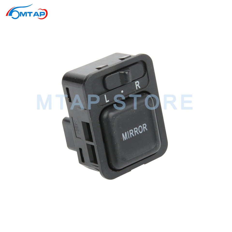 MTAP Outer Power Rearview Mirror Switch Assy Electric For Honda City 2007-2008 Fit JAZZ 2005-2008 CRV 2002-2006 | Автомобили и