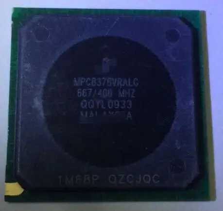 

Free shipping IC new% MPC8378VRALG