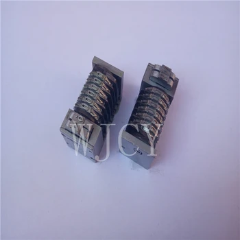 

New Steel 4X8 Cicero 6 digits Numbering Machine Backward for Letterpress Numbering Machine, Gothic