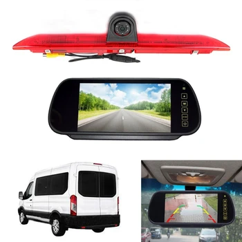 

Car Brake Light Rear View Camera for Ford Transit Custom 2012-2015 Reverse Camera Backup Camera HD Waterproof