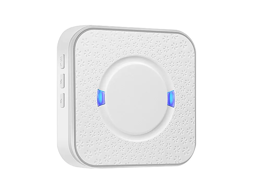 433MHz Chime Ding Dong Wifi Smart Video Doorbell Receiver 52 Chimes