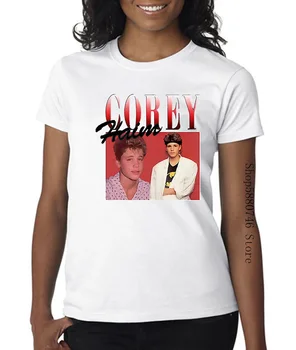 

Corey Haim T Shirt Helloween Birthday Gift Men Women T Shirt Size S 2Xl