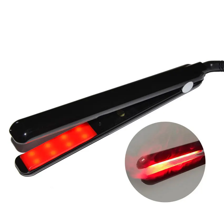 

LCD display multifunctional infrared ultrasonic hair conditioner