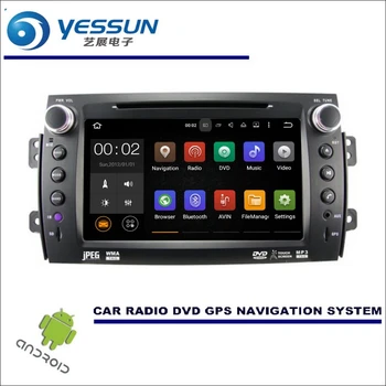 

YESSUN Car Multimedia Navigation System For Suzuki SX4 2006~2014 - CD DVD GPS Player Navi Radio Stereo HD Screen Wince / Android