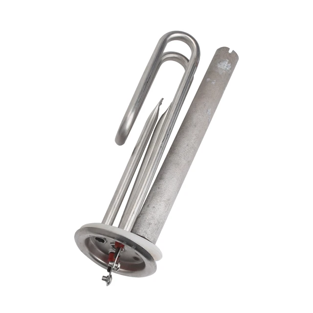 Stainless Steel Electric Heating Element | Stainless Steel Water Heater  Parts - 1500w - Aliexpress