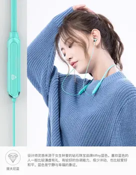 

wireless sports Bluetooth headset double ear plug type hanging ear type hanging