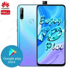 HUAWEI Enjoy 10-Plus Smartphone Google 128gb 6gb GSM/WCDMA/LTE Octa Core Fingerprint Recognition