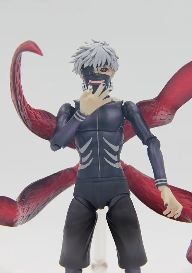 kaneki ken doll pvc action figure collectible m