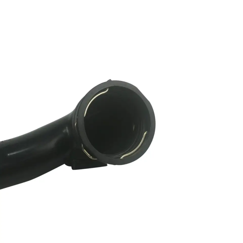 13717588268 13717609811 エア インテーク パイプ ターボチャージャー ホース 適用: BMW 5シリーズ 6シリーズ 7シリーズ X5 AL-NN-7364 AL : ETUAFTIVE 13717609811 Air Intake Hose Pipe Turbo
