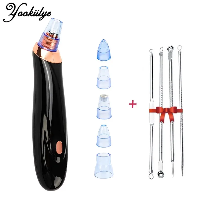 Cut Price Skin-Care-Tools Blackhead-Remover Vacuum-Pore-Cleaner Pimple Electric-Face 878aypZ3