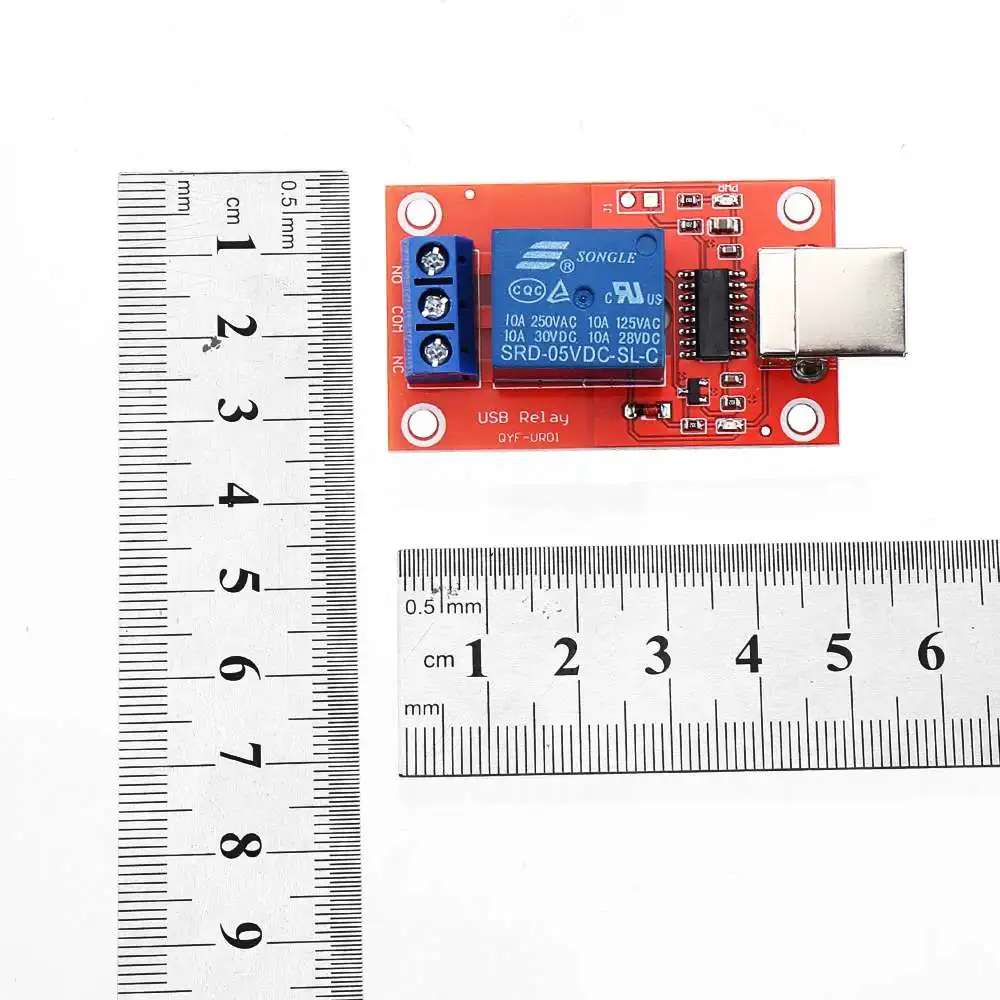 LEORY 1 канал 5 в HID Автономное USB реле USB переключатель управления компьютер переключатель управления ПК интеллектуальный модуль пускового реле