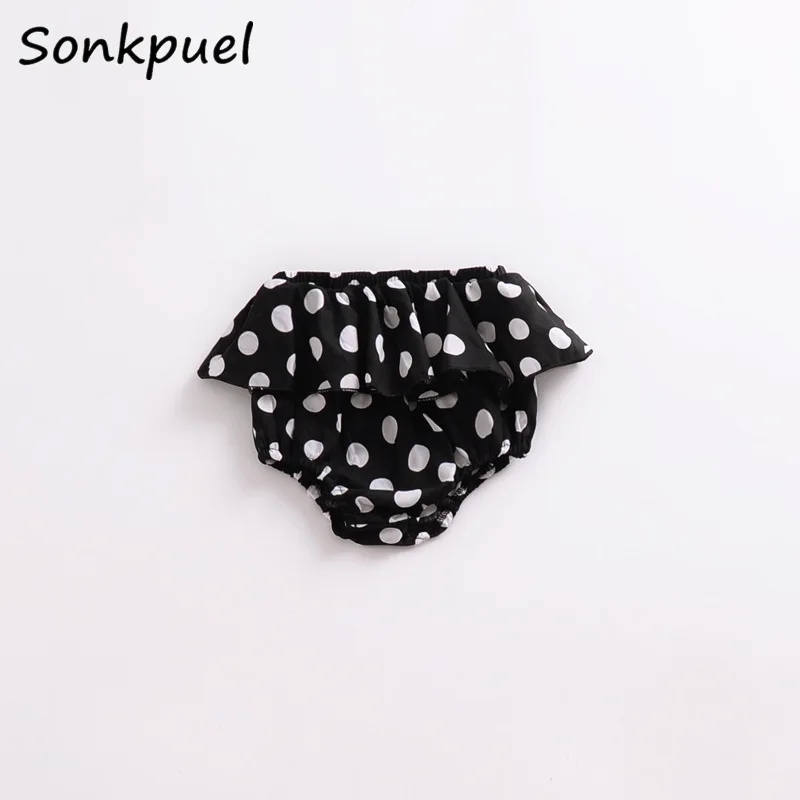 Летние шаровары для маленьких девочек накидка на подгузник новорожденных