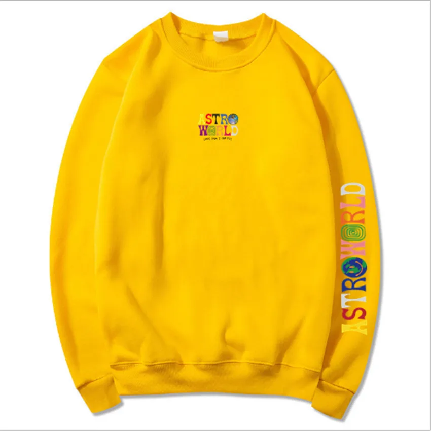 Astroworld hoodies Black khaki pink 