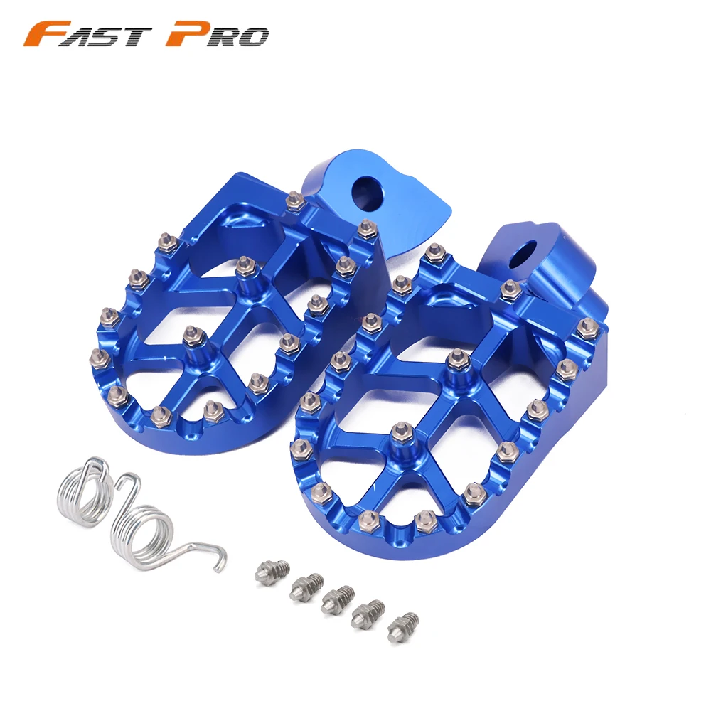 Новинка 2021 подножки для YAMAHA YZ85 YZ125 YZ250 YZ250F YZ426F YZ450F YZ125X YZ250X WR250F WR450F | Автомобили и