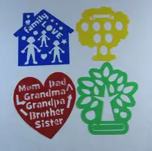 Planche à dessin pour enfants, Puzzle, peinture précoce, jouet, apprentissage en famille, papeterie, modèles, outils en plastique, unisexe, haut de gamme à la mode