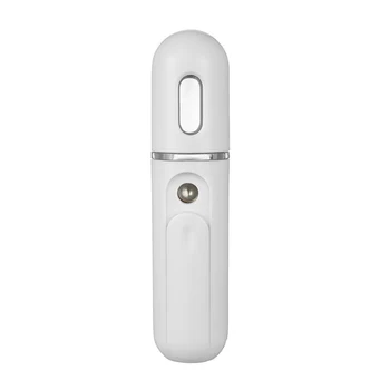 

Portable Handheld Usb Charging Air Humidifier Mini Rechargeable Misting Mist Maker 1200Mah Charger