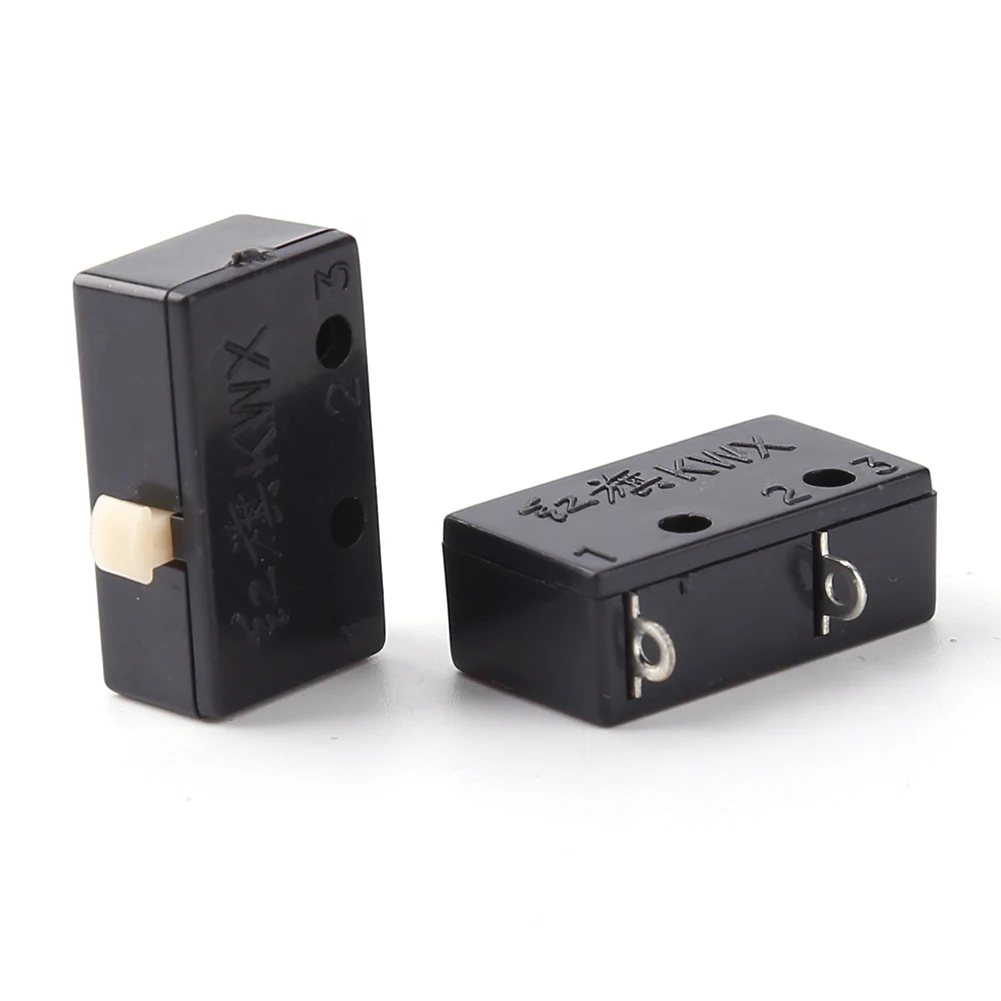 Welding Torch 5Set Switch Trigger Micro Switch Metal Plastic Torch Trigger Shell w/Micro TIG Argon Arc Welding