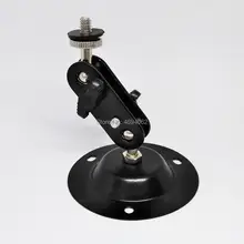 Металлический настенный кронштейн для наружного/внутреннего использования для системы видеонаблюдения