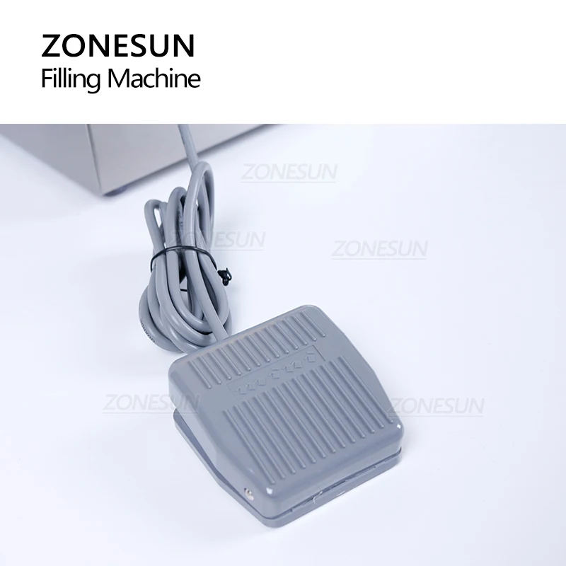 ZONESUN Магнитный насос для напитков духи минеральное эфирное масло вода напиток
