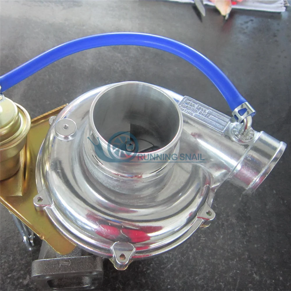 Турбокомпрессор RHC62 24100-3470A 24100-2201A 24100-2051A стандарт-kw VX53, VX54 для Hino грузовик H07CT H07C-T(YF20
