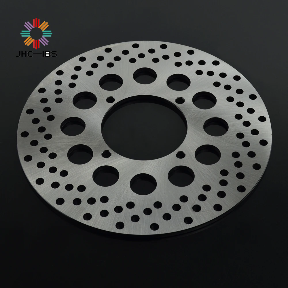 Мотоциклетные задние тормоза дисковые роторы для GSF250 92-96 GSX250 1991 GSF400 GSX400 88-90 GS500 GSX600 GSX750 GSF GSX 250 400 500 600