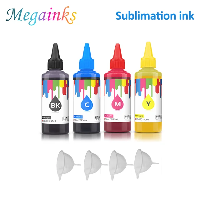 Fill Epson Ecotank Sublimation Ink  Sublimation Ink Epson L3110 - 003  Sublimation - Aliexpress