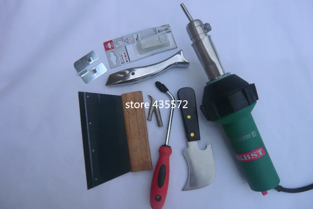 

2015 Top Fashion Ultrasonic Welding Machine Leister Soldador De Ar Quente Pvc Plastic Floor Heat Welding Tools,1600w Hot Air Gun