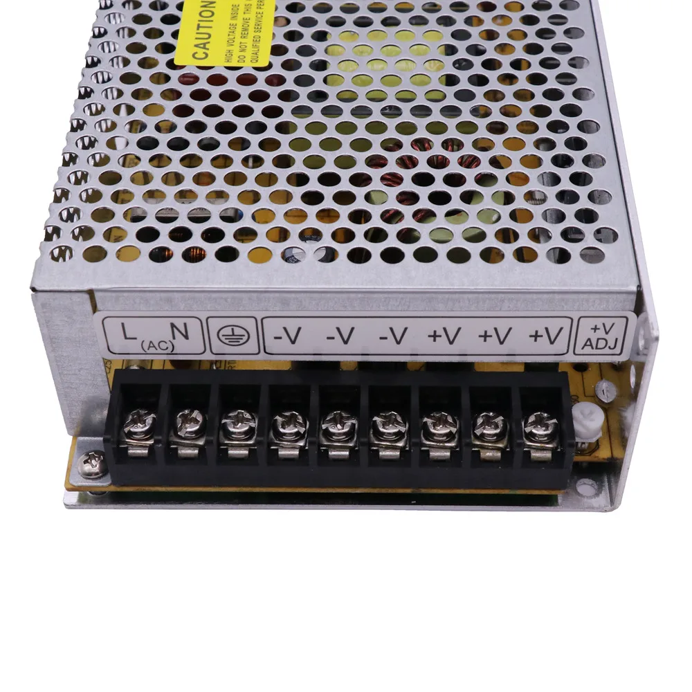 Источник питания CZCL A 200W 5 толстый высококачественный источник светодиодный