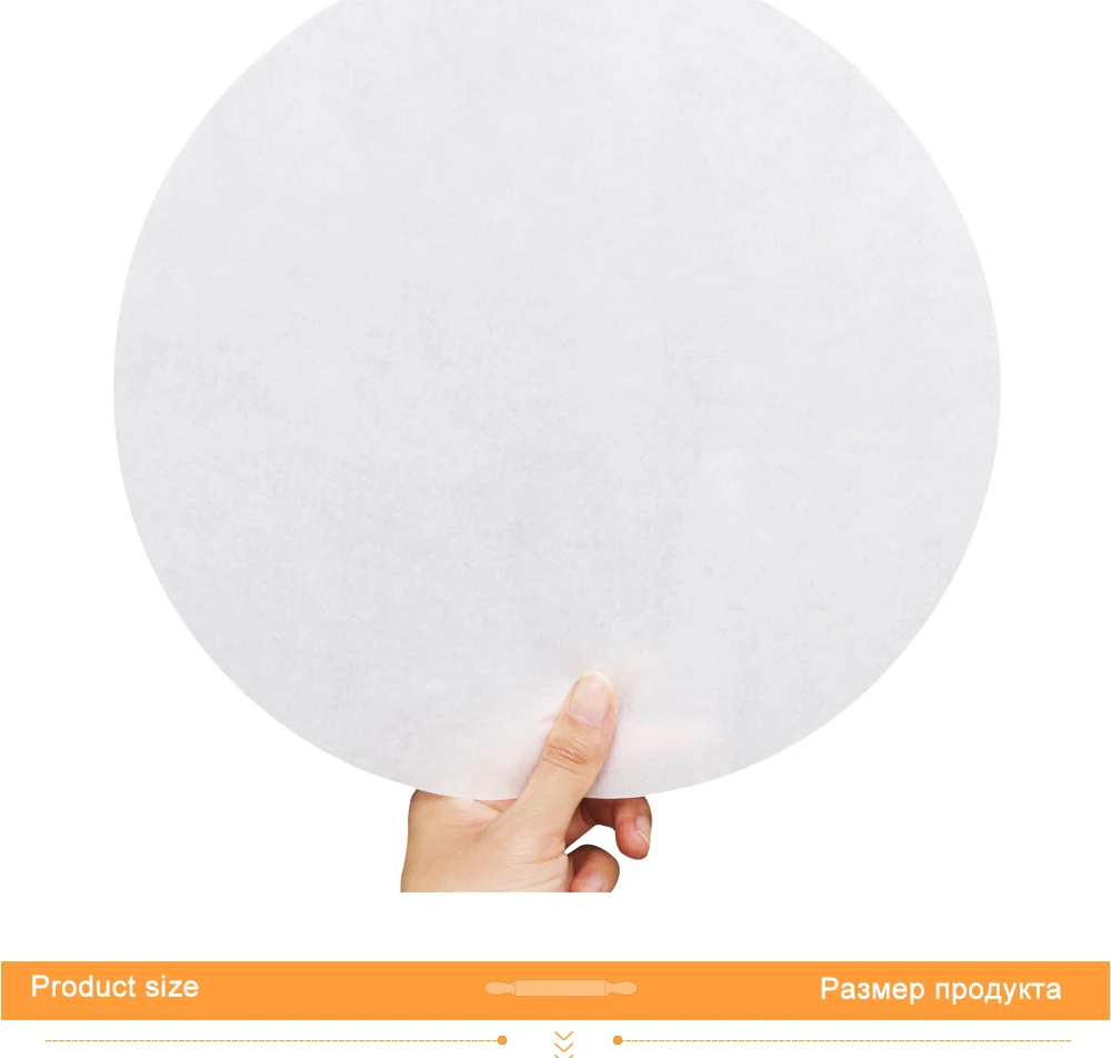 Non-Stick Round Cheesecake Pan With Parchment Paper Liners 4/7/9 Inch Springform Cake Pan With Removable Bottom              086