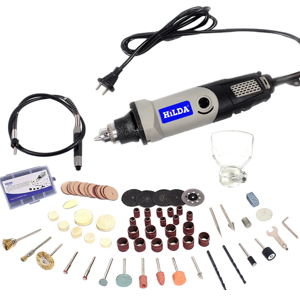 

Drop Ship JD3321C Variable Speed Mini Electric Drill 400W 6 Position for Dremel Rotary Grinding Grinder Power Tools