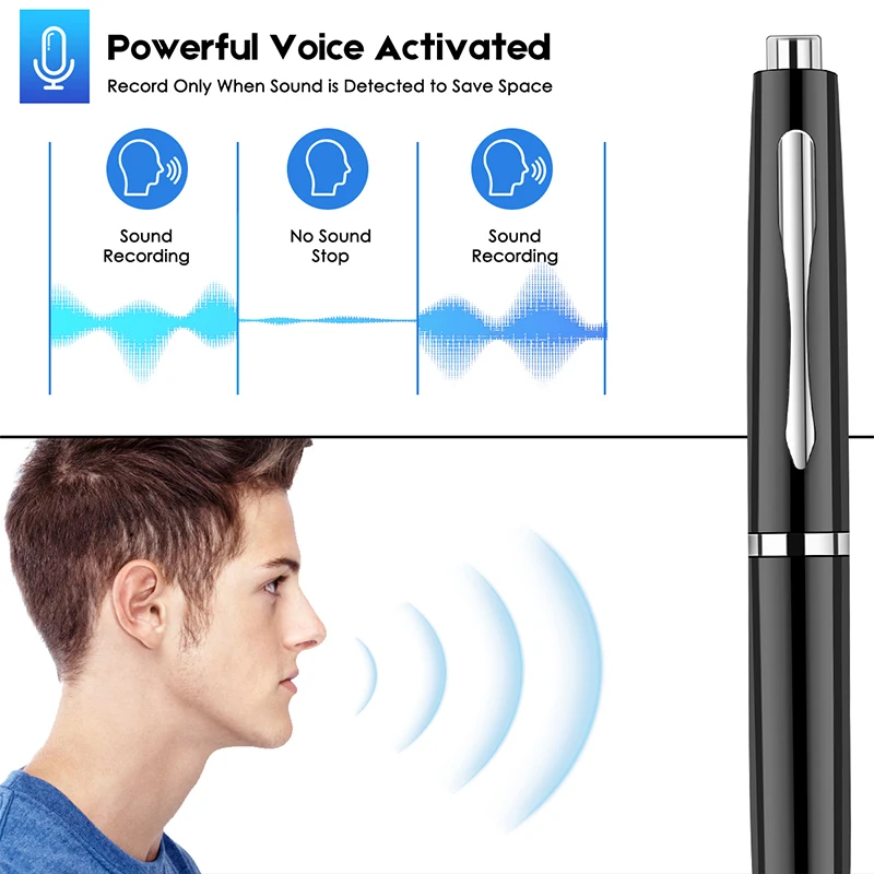 V82 16G/32G Portable HD Professional Voice