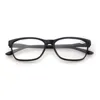 Stylish Rectangular Reading Glasses Hinged Reading Glasses for Men and Women,Diopter 0.5 1.75 2.0 4.0 ... Lens Width 2