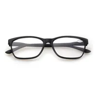 Stylish Rectangular Reading Glasses Hinged Reading Glasses for Men and Women,Diopter 0.5 1.75 2.0 4.0 ... Lens Width 2
