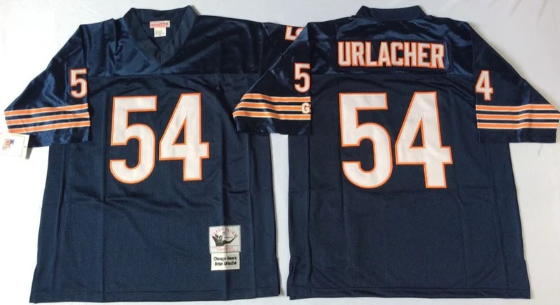 Серебристый Stitiched, Chicago, Jim McMahon, William Perry, Walter Payton, Dick Butkus, Gale Sayers, Mike Singletary, Throwback for men Jersey - Цвет: Серебристый
