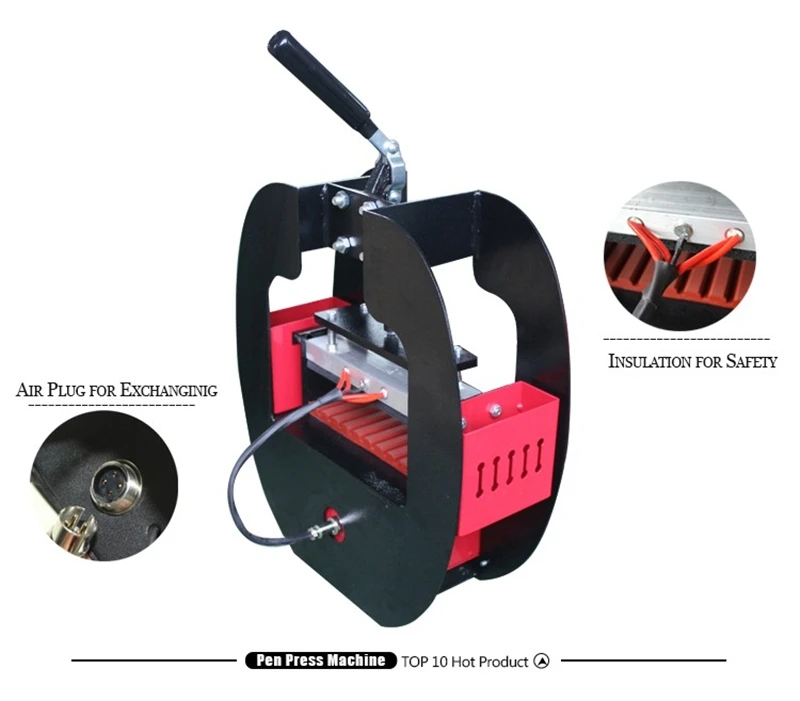 Digital Pen heat press Printing 描述  (2)