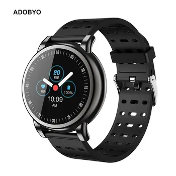 

Waterproof Sports Smart Watch Men Women Multi-function Bracelet GPS Tracker Heart Rate Blood Pressure Detection Smart Band