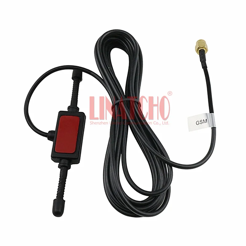 Фото Автомобильная внешняя наклейка horn GSM 900 МГц 1800 МГц gsm патч-антенна с sma штекером №2